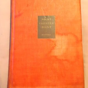 Point Counter Point